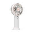 thumbnail image 2 of Ventilador de Mesa ANGGREK personal mini ventilador de Mano Recargable Ligero Para oficina, 2 of 7