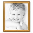 thumbnail image 2 of ArtToFrames 20x23 inch Gold Speckeled Picture Frame, Gold Wood Poster Frame (4223), 2 of 8