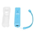 thumbnail image 2 of Wireless Motion Plus Remote Controllerfor Wii,Remote Controller Vibration Sound Wireless Remote Motion Controllerfor Wii Game Console Accessories Optimal Efficiency, 2 of 14