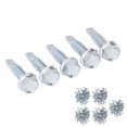 thumbnail image 4 of Screw Replacement250PCS M4.2x16mm Drill Bit Screw Carbon Steel Screws Extended Durability, 4 of 5