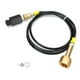 thumbnail image 1 of Kit de Adaptador de Manguera NikouMX 1.7 m CGA320 Rosca Accesorios de Refrescos de CO2, 1 of 8
