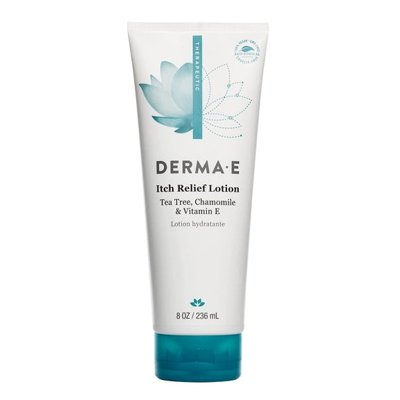 Derma E Itch Relief Lotion, 8 Fl Oz