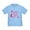 Baby Blue, variant on CafePress - My Gigi Loves Me Toddler T Shirt - Cute Toddler T-Shirt, 100% Cotton