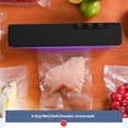 thumbnail image 1 of Sales Today Clearance! JASKFLY Household Fully Automatic Vacuum Sealing Machine Food Packaging Machine Small Fresh-keeping Machine Dry and Wet Compression Plastic Sealing Machine, 1 of 4