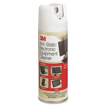 3M Antistatic Electronic Equipment Cleaning Spray (Best Anti Static Spray)