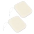 thumbnail image 5 of Soplo facial, 2 piezas de esponja de limpieza facial portátil, esponja de limpieza facial, rendimiento impulsado, 5 of 5
