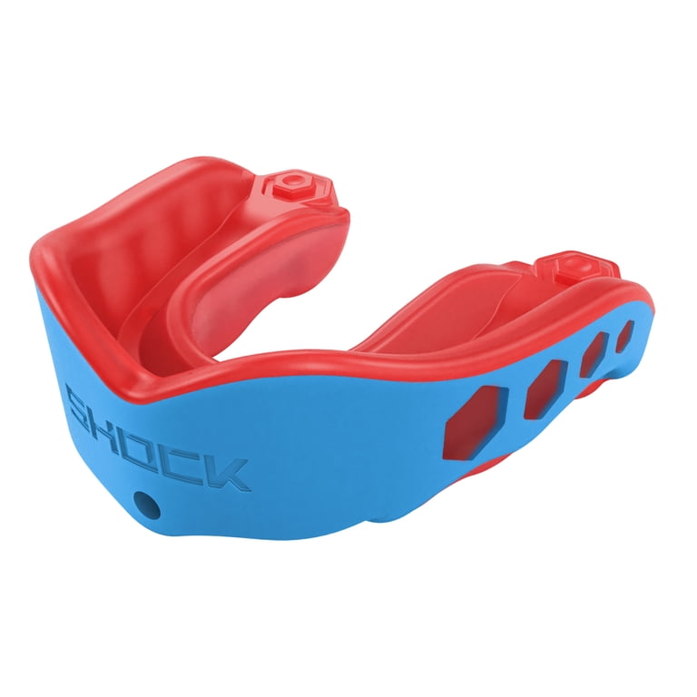 Shock Doctor Gel Max Mouthguard, Youth, Tropical Punch photo 2