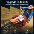 thumbnail image 2 of Monitor portátil QQH Z12-4 de 15,6 pulgadas 4K UHD IPS USB-C HDMI, 2 of 9