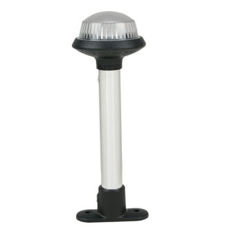Qbeam 809-1630-0 Blue Max Marine Halogen 12V DC Corded Spotlight