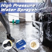 Dznils Car High Pressure Water Spray Garden Washer Hose Wand Nozzle Sprayer Garden Cleaning Tools
