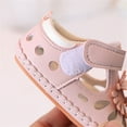 thumbnail image 5 of REDARER Girl Shoes Breathable Shoes Soft Shoe Cover ,Size 12-18 Months, 5 of 8
