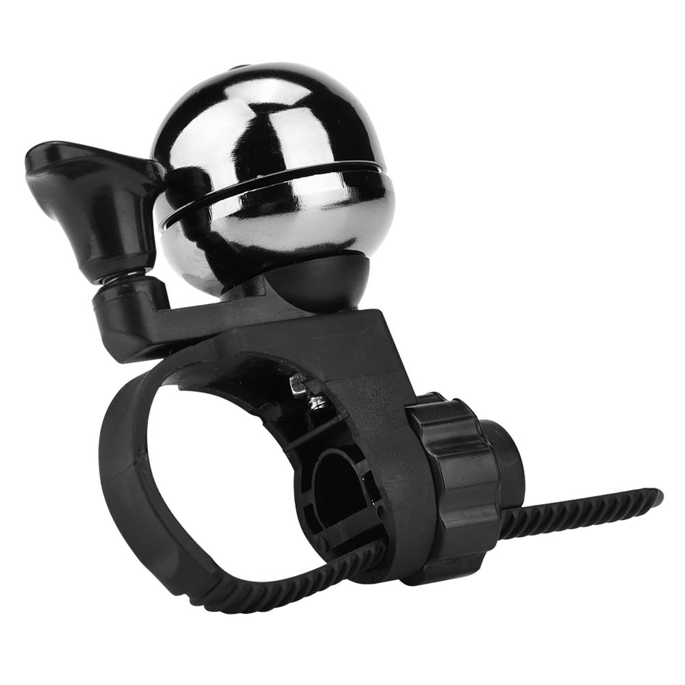 Ccdes Bike Horn,Adjustable Bicycle Cycling Handlebar Ring Bell Horn for