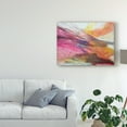 thumbnail image 3 of Trademark Fine Art 'Fuchsia Expression II' Canvas Art by Gabriela Villarreal, 3 of 4