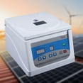 thumbnail image 6 of DENSET 110V Lab Dental Medical Centrifuge 8x15ml Fixed-Angle Rotor Low Speed Centrifuge, 6 of 12