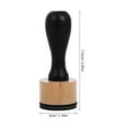 thumbnail image 2 of OULII 2Pcs Blending Tool for Stamping Journal Letter Writing with Assorted Color for DIY Enthusiasts, 2 of 6