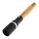 thumbnail image 3 of Extensor de taco de billar de 12,6 pulgadas, extensión de tacos de eje sólido para tacos dorado Cola Pool Cue Extension, 3 of 8