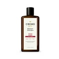 thumbnail image 4 of Cremo Heritage Red Men's Body Wash, Spiced Amber Scent, 16 fl oz, 4 of 10