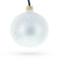 thumbnail image 3 of Saxophone, Guitar, Piano Glass Ball Christmas Music Ornament 4 Inches, 3 of 4