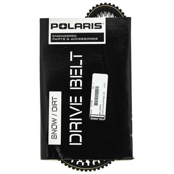 Polaris 3211065 Drive Belt Snowmobile 1993-2002 600 700 800 RMK SKS XC SP Storm
