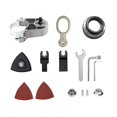 thumbnail image 3 of DYNWAVECA Angle Grinder Changed to treasure Multitool for Woodworking B, 3 of 7