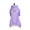 Purple-M, variant on Breathable Dog Sunproof Shirt Fast Dry Four Leg Cooling Clothing for Small Breeds Beach Hiking Activity Wear