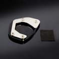 thumbnail image 3 of Support Latéral en Aluminium CNC pour BMW F650GS 08-12, 3 of 6