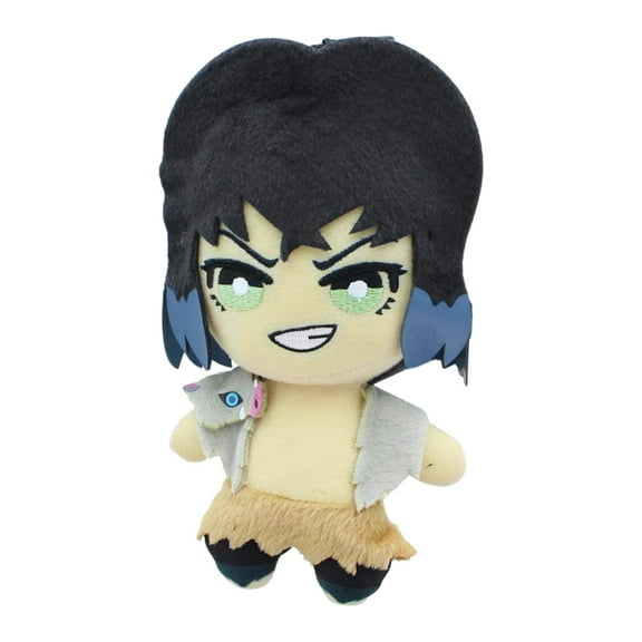Demon Slayer 6.5 Inch Character Plush | Inosuke Hashibira