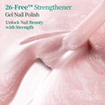 thumbnail image 6 of APUREE HEMA Free Cat Eye Gel Nail Polish – Rose Pearl Magnetic Shimmer Builder & Nail Strengthener Gel for Weak Nails, USDA Bio-Based Vegan Soak Off UV Gel Polish, Salon Quality 0.7 Fl Oz, 6 of 9