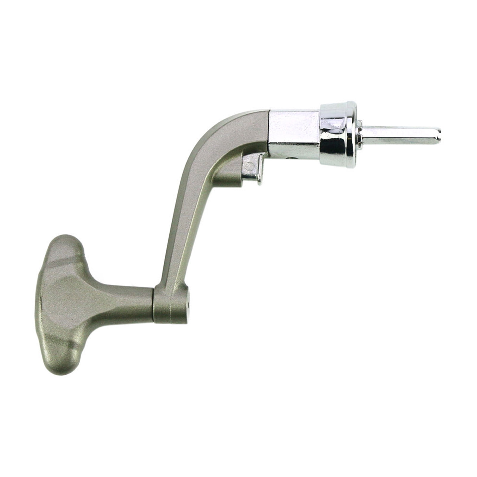 RUISINERY Semi Metal Reels Power Handle Knob Fishing Rotating Reel Handle Fishing Reel Handle Grip Fishing Accessories