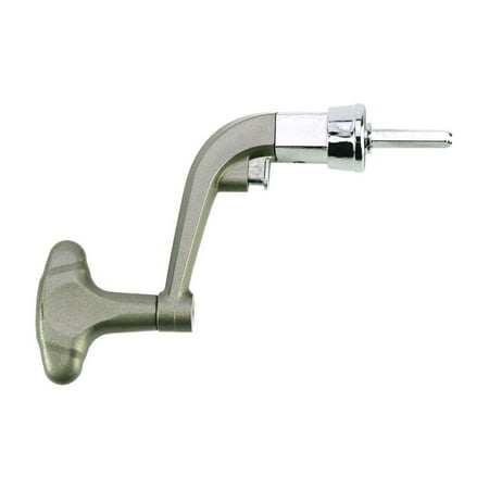 RUISINERY Semi Metal Reels Power Handle Knob Fishing Rotating Reel Handle Fishing Reel Handle Grip Fishing Accessories