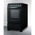 thumbnail image 2 of 24" Wide Electric Smooth-Top Range, 2 of 7