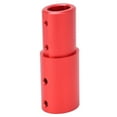 thumbnail image 2 of Tubo de extensión de manillar de aleación de aluminio para M365 1s Pro Pro 2 Essential Lite Rojo, 2 of 14