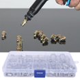 thumbnail image 4 of 165 Pcs Écrou à Rivet Acier Inoxydable 304 M3M10 Kit de Compartiment Écrou à Rivet, 4 of 7