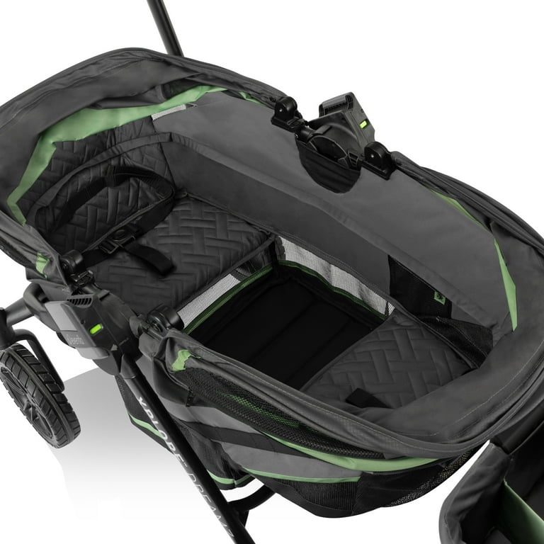Evenflo Pivot Xplore Dreamz All-Terrain Stroller Wagon with