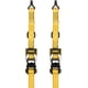 thumbnail image 1 of Correas de amarre con trinquete DEWALT DXBC50002, 5000 libras, paquete de 2, 1 of 7