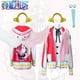 thumbnail image 2 of Nueva ropa de cosplay de One Piece Uta, versión teatral, película, hija roja de Red Shanks, accesorios, disfraz, peluca, alas, juguete para niños y adultos, 2 of 5