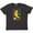 Vintage Black, variant on Inktastic Skateboarding Banana Funny Skater Youth T-Shirt