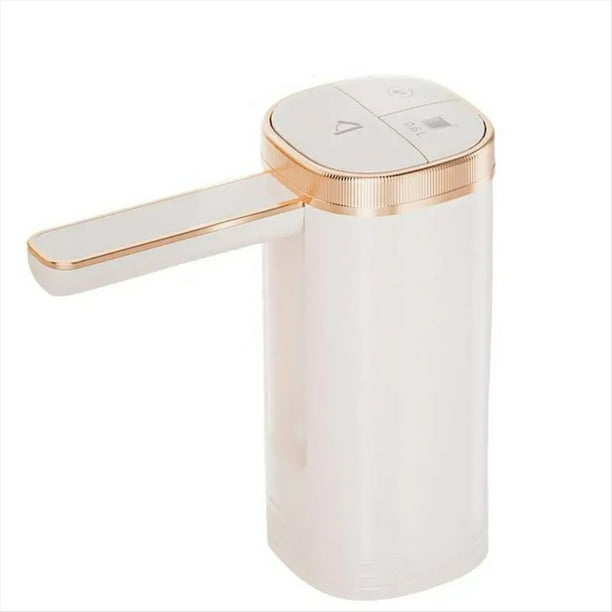 Dispensador de Agua Eléctrico Bomba Dispensador de Agua Eléctrico Portátil Fuente de Dispensación de Agua Potable Eficiente