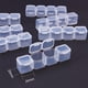 thumbnail image 3 of 2 piezas 28 ranuras Caja de bordado de Caja de almacenamiento de accesorios de pintura de Puntas de uñas Brillos de imit Zulema Caja de bordado de diamantes, 3 of 8