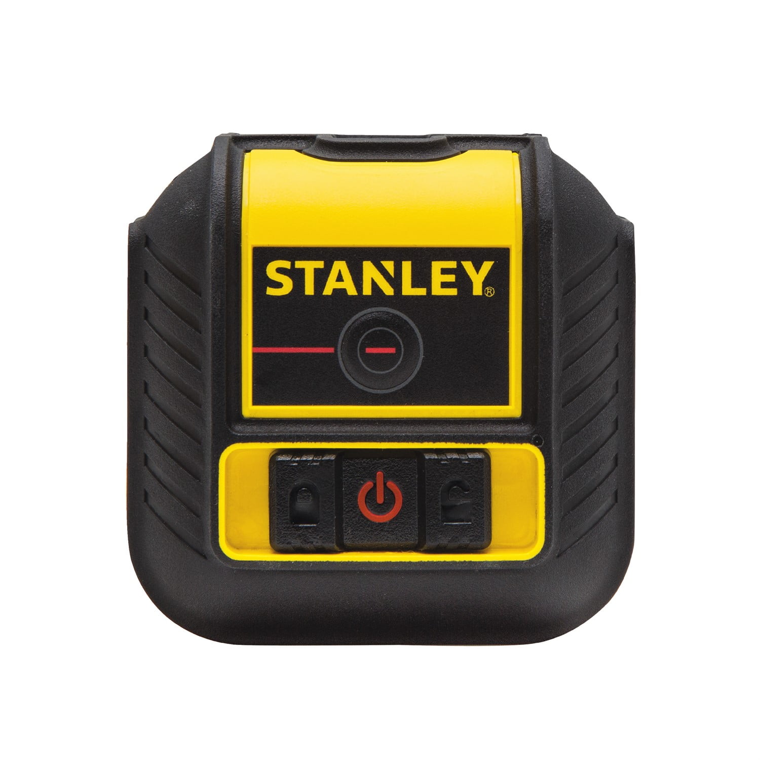 Nivel Láser Cubix 3 Líneas 12 Metros Rojo Stanley STHT77502 STANLEY