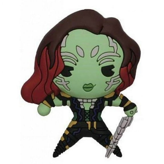 Monogram Marvel's What If….? Figural Bag Clip - Gamora