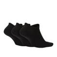 thumbnail image 2 of Nike Everyday Plus Cushion No-Show Socks - 3 Pair Pack Medium, 2 of 2
