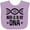 Lavender, variant on Inktastic Funny Math is in My Dna Boys or Girls Baby Bib