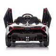 thumbnail image 2 of Limited Edition Lamborghini Veneno 12V /4X4 Toddlers Ride-on One Seater Car With Remote Control, 2 of 4
