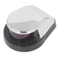 thumbnail image 3 of Luz de navegación para barco, luz LED de proa, lente roja y verde, IP66, resistente al agua, CC de 12V, 6W, para yates, veleros, barcos a motor, 3 of 5