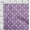 Light Purple, variant on oneOone Cotton Cambric Fabric Zig Zag Flame Stitch Print Fabric BTY 56 Inch Wide