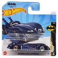thumbnail image 1 of Batmóvil Toy Hot Wheels de Batman y Robin a escala 1:64 - Mattel, 1 of 3