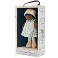 thumbnail image 3 of Kaloo Tendresse My First Fabric Doll Manon K 10 Soft Plush Figure In Pastel Star Dress And Hat With Baby Safe Embroidered Face Machine Washable For Ages 0, 3 of 3