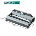 thumbnail image 2 of Cn598-67004 Print Module Assembly Printer Waste Paper Bin Collection Unit, 2 of 9