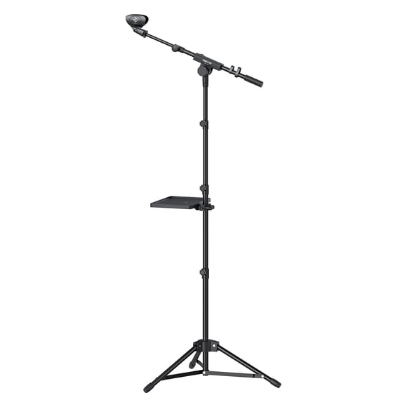 Soporte para micrófono Phenyx Pro MA-S1 con bandeja de 22 x 16 cm